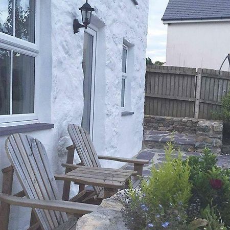 Villa Bryn Golau Brynkir Exterior foto